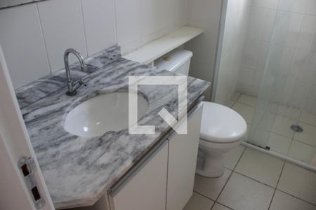 Apartamento para alugar com 50m², 2 quartos e 1 vagaBanheiro