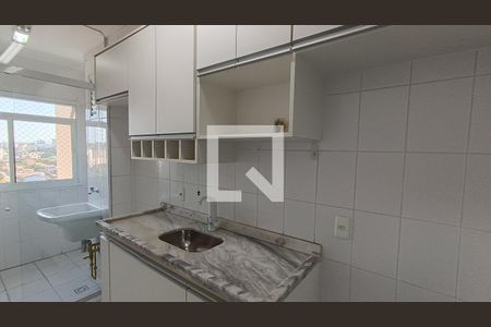 Apartamento para alugar com 50m², 2 quartos e 1 vaga Apartamento para alugar com 50m², 2 quartos e 1 vagaCozinha