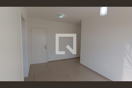 Sala de apartamento para alugar com 2 quartos, 50m² em Jardim Pagliato, Sorocaba