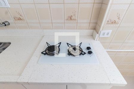 Apartamento à venda com 56m², 2 quartos e 1 vagaCozinha