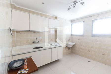 Apartamento à venda com 56m², 2 quartos e 1 vagaCozinha