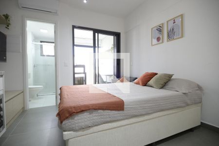 Studio de kitnet/studio para alugar com 1 quarto, 22m² em Vila Mariana, São Paulo