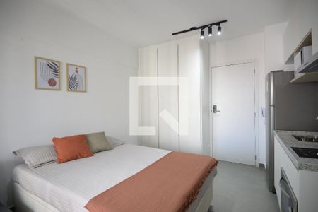 Studio de kitnet/studio para alugar com 1 quarto, 22m² em Vila Mariana, São Paulo