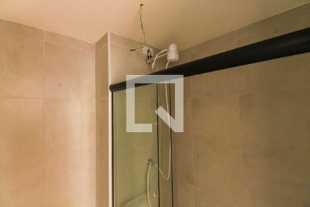 Apartamento para alugar com 40m², 2 quartos e sem vaga Apartamento para alugar com 40m², 2 quartos e sem vagaBanheiro