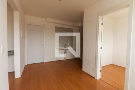 Sala de apartamento para alugar com 2 quartos, 40m² em Tatuapé, São Paulo