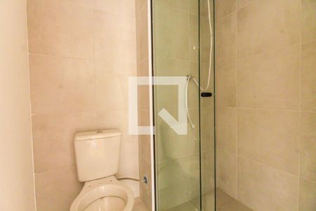 Apartamento para alugar com 40m², 2 quartos e sem vaga Apartamento para alugar com 40m², 2 quartos e sem vagaBanheiro