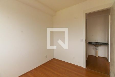 Quarto 2 de apartamento para alugar com 2 quartos, 40m² em Tatuapé, São Paulo