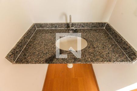 Apartamento para alugar com 40m², 2 quartos e sem vaga Apartamento para alugar com 40m², 2 quartos e sem vagaBanheiro