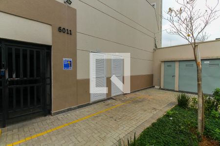 Apartamento para alugar com 40m², 2 quartos e sem vaga Apartamento para alugar com 40m², 2 quartos e sem vagaFachada + Plaquinha