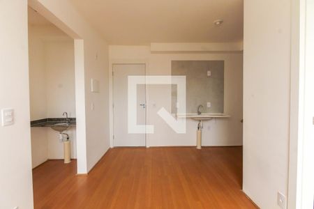 Sala de apartamento para alugar com 2 quartos, 40m² em Tatuapé, São Paulo