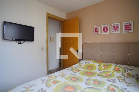 Quarto 1 de apartamento à venda com 2 quartos, 42m² em Jardim Leopoldina, Porto Alegre