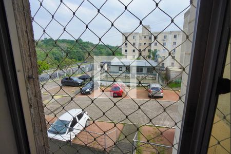 Sala - Vista de apartamento à venda com 2 quartos, 42m² em Jardim Leopoldina, Porto Alegre