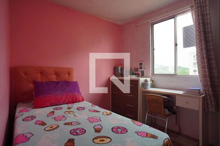 Quarto 2 de apartamento à venda com 2 quartos, 42m² em Jardim Leopoldina, Porto Alegre