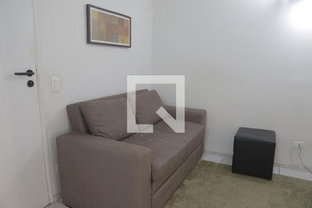 Sala de apartamento para alugar com 1 quarto, 28m² em Vila Clementino, São Paulo