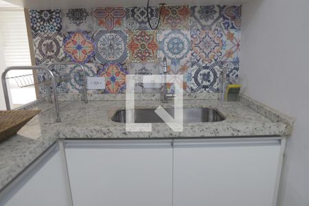 Apartamento para alugar com 28m², 1 quarto e 1 vagaCozinha