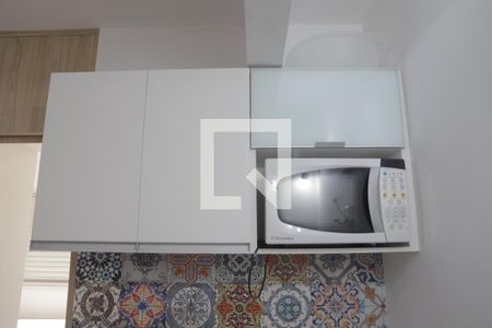 Apartamento para alugar com 28m², 1 quarto e 1 vagaCozinha