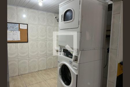 Apartamento para alugar com 28m², 1 quarto e 1 vagaLavanderia