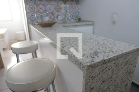 Apartamento para alugar com 28m², 1 quarto e 1 vagaCozinha