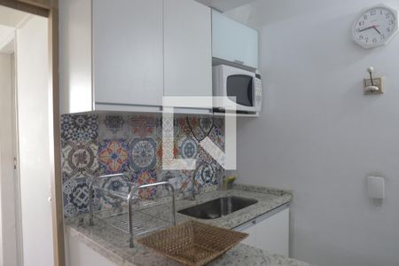 Apartamento para alugar com 28m², 1 quarto e 1 vagaCozinha