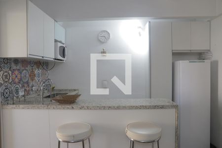 Apartamento para alugar com 28m², 1 quarto e 1 vagaCozinha