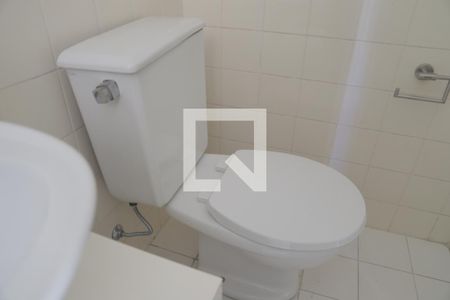 Apartamento para alugar com 28m², 1 quarto e 1 vagaBanheiro da Suíte
