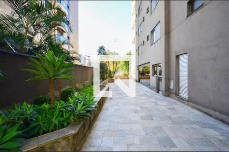 Apartamento para alugar com 28m², 1 quarto e 1 vaga Apartamento para alugar com 28m², 1 quarto e 1 vagaÁrea comum