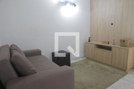 Sala de apartamento para alugar com 1 quarto, 28m² em Vila Clementino, São Paulo