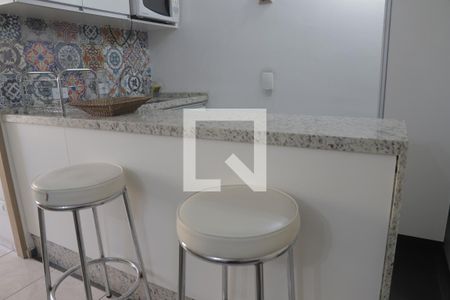 Apartamento para alugar com 28m², 1 quarto e 1 vagaCozinha
