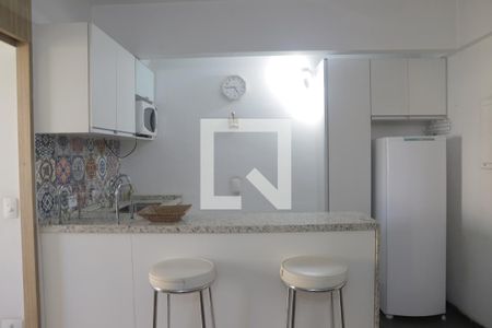 Apartamento para alugar com 28m², 1 quarto e 1 vagaCozinha