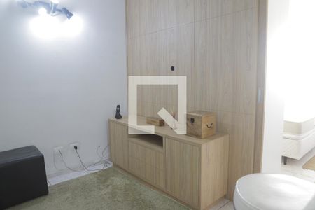 Sala de apartamento para alugar com 1 quarto, 28m² em Vila Clementino, São Paulo