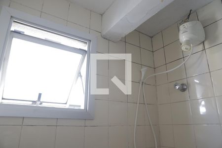 Apartamento para alugar com 28m², 1 quarto e 1 vagaBanheiro da Suíte