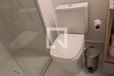 Studio para alugar com 35m², 1 quarto e sem vagaBanheiro