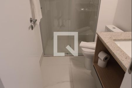 Studio para alugar com 35m², 1 quarto e sem vagaBanheiro