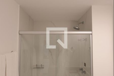 Studio para alugar com 35m², 1 quarto e sem vagaBanheiro