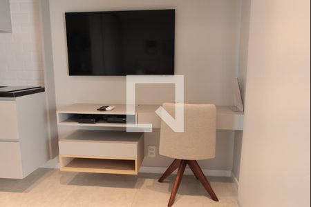 Studio de kitnet/studio para alugar com 1 quarto, 35m² em Indianópolis, São Paulo