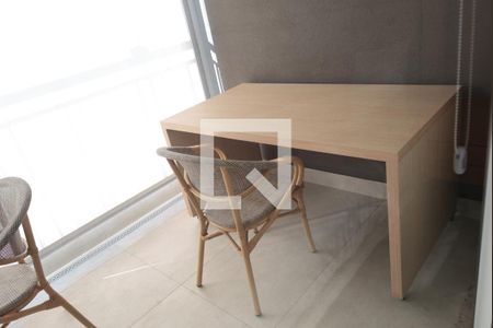 Studio de kitnet/studio para alugar com 1 quarto, 35m² em Indianópolis, São Paulo