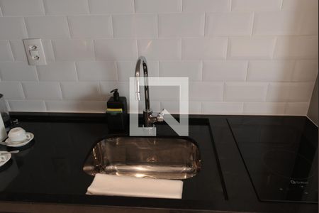 Studio de kitnet/studio para alugar com 1 quarto, 35m² em Indianópolis, São Paulo