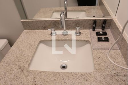 Studio para alugar com 35m², 1 quarto e sem vagaBanheiro