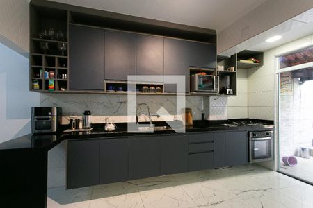 Apartamento à venda com 300m², 4 quartos e sem vagaCozinha