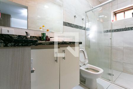 Apartamento à venda com 300m², 4 quartos e sem vagaBanheiro da Suíte