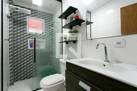 Apartamento à venda com 300m², 4 quartos e sem vagaBanheiro Social