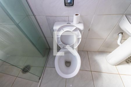 Apartamento à venda com 58m², 1 quarto e 1 vagaBanheiro