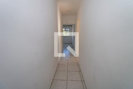 Apartamento à venda com 58m², 1 quarto e 1 vagaCorredor