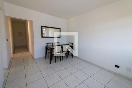 Apartamento à venda com 58m², 1 quarto e 1 vagaSala
