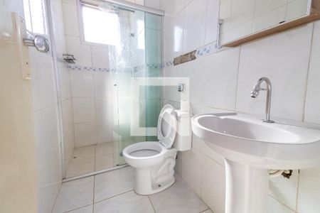 Apartamento à venda com 58m², 1 quarto e 1 vagaBanheiro