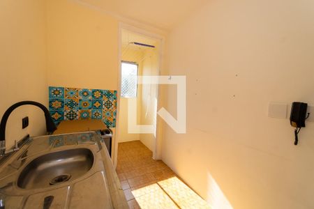 Apartamento à venda com 58m², 1 quarto e 1 vagaCozinha