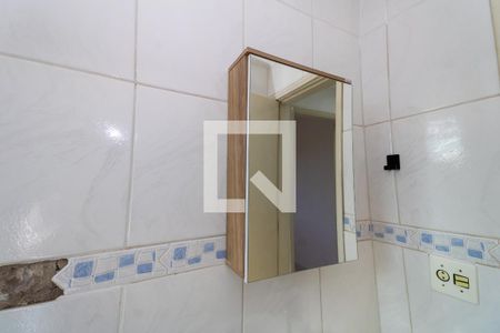 Apartamento à venda com 58m², 1 quarto e 1 vagaBanheiro