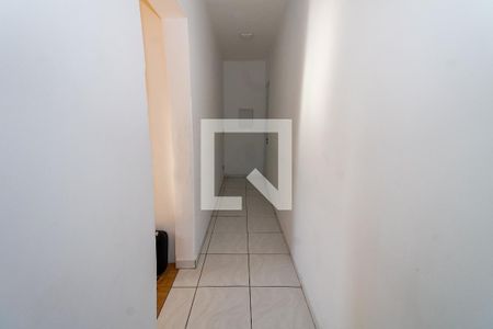 Apartamento à venda com 58m², 1 quarto e 1 vagaCorredor