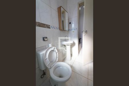 Apartamento à venda com 58m², 1 quarto e 1 vagaBanheiro