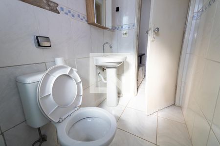 Apartamento à venda com 58m², 1 quarto e 1 vagaBanheiro